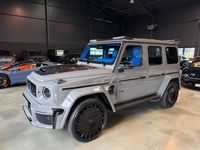 Neu Mercedes G63 AMG AMG 799 PS (587 kW) 2025 Grau SUV