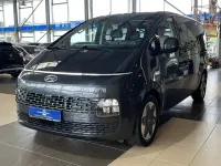 Gebraucht Hyundai Staria Prime 177 PS (130 kW) 2023 Grau Van / Kleinbus
