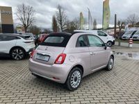 gebraucht Fiat 500C 1.0 Dolcevita Cabrio Klima*ZV*EFH*GRA*PDC