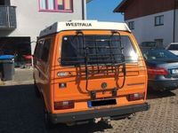 gebraucht VW T3 251 091 Westfalia Aufstelldach