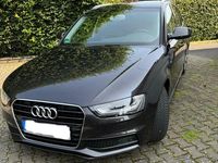 Gebraucht Audi A4 Sport 150 PS (110 kW) 2014 Schwarz Kombi