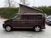 Gebraucht VW T5 California 179 PS (131 kW) 2013 Braun Van