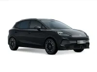 Neu MG MG4 EV 117 kW (160 PS) 2026 Black pearl Kleinwagen