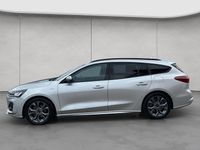 Gebraucht Ford Focus ST-Line X 116 PS (85 kW) 2024 Silber Kombi