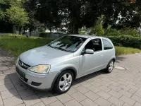 Gebraucht Opel Corsa 75 PS (55 kW) 2004 Grau Kleinwagen