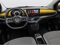 Nowe Fiat 500 65 KM (47 kW) 2025 Sedan/Limuzyna