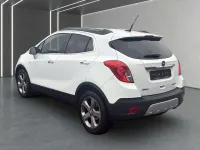Gebraucht Opel Mokka Innovation 140 PS (102 kW) 2013 Weiß SUV