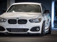 gebraucht BMW 118 i mit M-Paket und ST-Fahrwerk