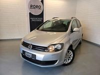 Gebraucht VW Golf Plus Cross Comfortline 122 PS (89 kW) 2011 Silber Van / Kleinbus