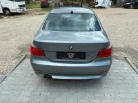Gebraucht BMW 520 170 PS (125 kW) 2004 Silber Limousine