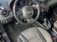 Gebraucht Audi A1 Ambition 86 PS (63 kW) 2013 Schwarz Kleinwagen