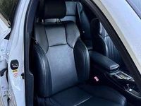 Gebraucht Lexus IS220d Sport Line 177 PS (130 kW) 2010 Weiß Limousine