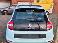 Gebraucht Renault Twingo Expression 71 PS (52 kW) 2015 Blau Kleinwagen