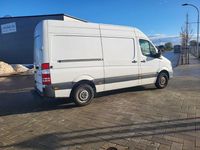 Gebraucht Mercedes Sprinter 129 PS (94 kW) 2015 Weiß Van