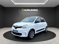 Gebraucht Renault Twingo Equilibre 60 kW (82 PS) 2022 Weiß Kleinwagen