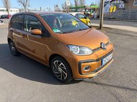 Gebraucht VW up! Join 90 PS (66 kW) 2018 Gold Kleinwagen
