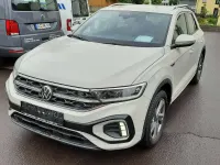 Gebraucht VW T-Roc R-line 110 PS (80 kW) 2024 Ascotgrau SUV