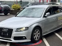 Gebraucht Audi A4 Ambiente 170 PS (125 kW) 2011 Silber Kombi