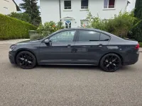 Gebraucht VW Passat R-line 220 PS (161 kW) 2015 Grau Limousine