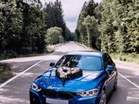 gebraucht BMW 320 i, HUD, M Performance, Top, Alcantara