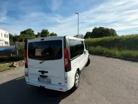 Brugt Renault Trafic 90 HK (66 kW) 2012 Hvid MPV