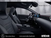 gebraucht Mercedes CLA200 CLA 200d SB AMG+Night/MBUX-Navi/LED/RFK/LMR-18"