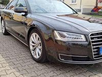 Usata Audi A8 262 CV (192 kW) 2019 Nero Berlina