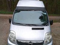 gebraucht Opel Vivaro Campervan L2/H3