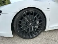 Gebraucht Audi R8 Coupé 550 PS (404 kW) 2013 Weiß Coupé
