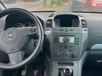 Gebraucht Opel Zafira 105 PS (77 kW) 2006 Van / Kleinbus