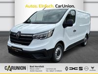 Neu Renault Trafic Komfort 131 PS (96 kW) 2025 Arktisweiß Van / Kleinbus