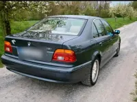 Gebraucht BMW 525 192 PS (141 kW) 2001 Limousine