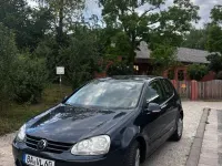 Gebraucht VW Golf IV Trendline 102 PS (75 kW) 2005 Blau Limousine