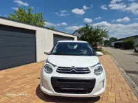 Gebraucht Citroën C1 Feel 72 PS (52 kW) 2020 Weiß Kleinwagen