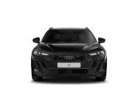 Neu Audi A5 Sport 367 PS (269 kW) 2026 Schwarz Kombi