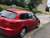 gebraucht Seat Leon ST FR