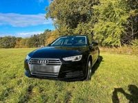 Gebraucht Audi A4 Ambiente 190 PS (139 kW) 2017 Schwarz Kombi
