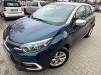 Gebraucht Renault Captur LIMITED 90 PS (66 kW) 2020 Blau SUV