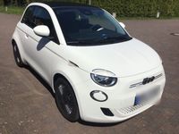 gebraucht Fiat 500e Icon Cabrio 42 kWh Icon