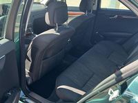 Gebraucht Mercedes C220 170 PS (125 kW) 2008 Grün Coupé