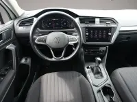 Gebraucht VW Tiguan Allspace 150 PS (110 kW) 2023 Weiß SUV