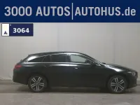 Gebraucht Mercedes CLA250 218 PS (160 kW) 2022 Kosmosschwarz (metallic) Coupé