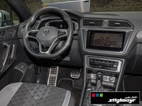 gebraucht VW Tiguan 2.0 TSI Allspace R-line IQ-L