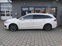 Gebraucht Ford Mondeo Vignale 190 PS (139 kW) 2020 Weiß Limousine