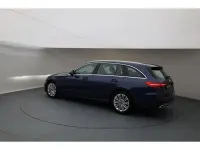 Gebraucht Mercedes C180 Avantgarde 170 PS (125 kW) 2025 Metalliclack sodalithblau Kombi