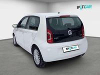 Gebraucht VW up! high up! 60 PS (44 kW) 2013 Weiss Kleinwagen