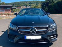 Gebraucht Mercedes E400 AMG line 333 PS (244 kW) 2017 Schwarz Coupé