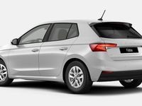 Neu Skoda Fabia 116 PS (85 kW) 2025 Weiß metallic Kleinwagen