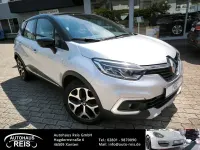 Gebraucht Renault Captur Intens 90 PS (66 kW) 2019 Grau SUV