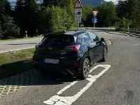 Gebraucht Ford Puma ST-Line 155 PS (114 kW) 2020 Schwarz SUV